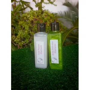 Amlabshikakai Herble shampoo 
