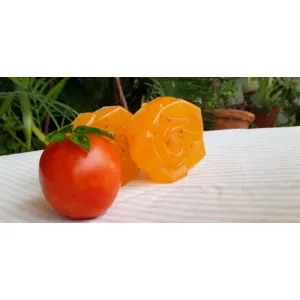 Tomato soap