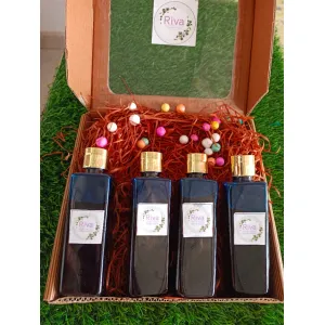Total hair repair hair oil