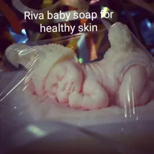 Baby soap