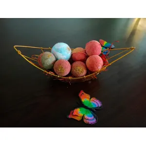  Riva homemade bath bomb