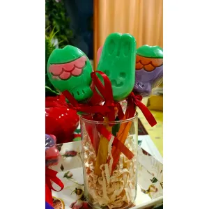 Candy soap 
