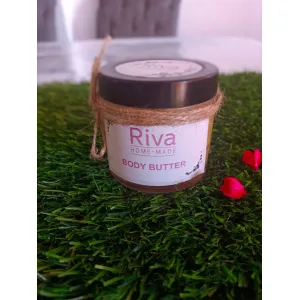 Home made body butter 