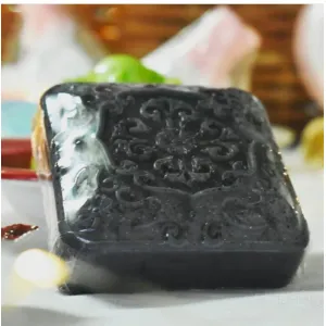 Charcoal soap 