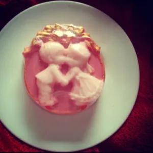Couple soap