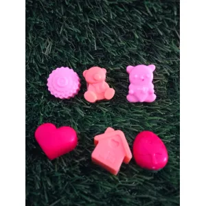 Mini soap 