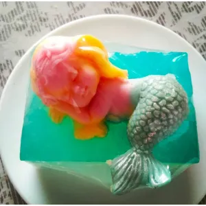 Marmaid soap 