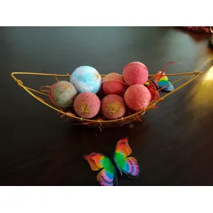 Riva home made bath bomb