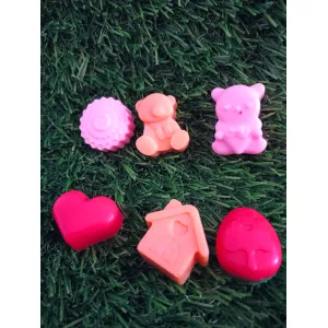 Mini soap