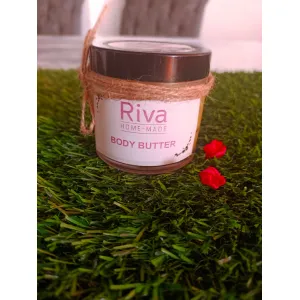 Homemade body butter 