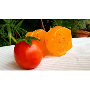 Tomato soap 