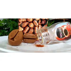 Coffee soap