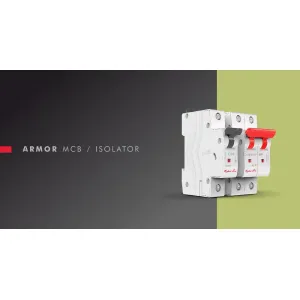 MCB & Isolator 