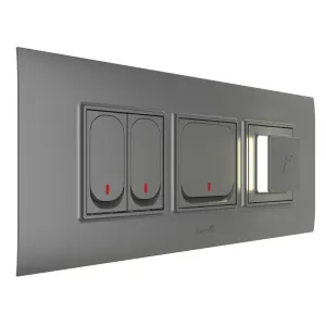 Moduler Plate