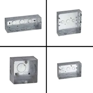 Fybros Metal Gang Box 