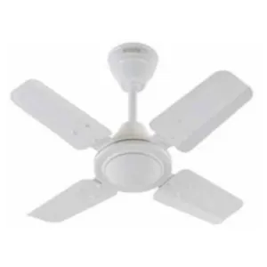 RR Vayoo Ceiling Fan 600mm WHITE 