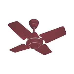RR Vayoo Ceiling Fan 600mm BROWN 