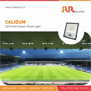 RR 50W FLOOD LIGHT CLASSIC  6500K CALIDUM LED SMD