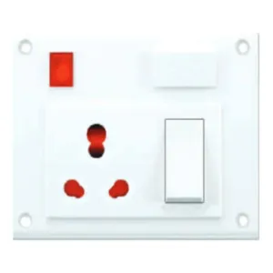 5 IN1 UNI. S.S COMBINED Without J Box (DOLLY) (8058A)