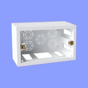 3M Surface Gang Box 