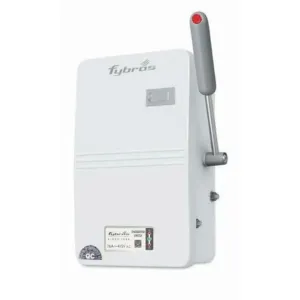 Fybros 32A/240V DP Nuevo Change Over Switch Off load