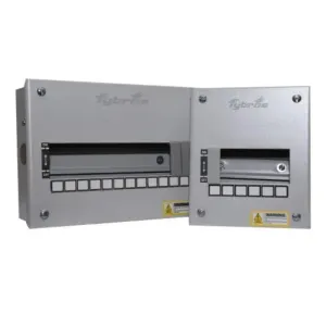 FYBROS 6 WAY SPN MAGNA DB SINGLE DOOR (KDB3306) 