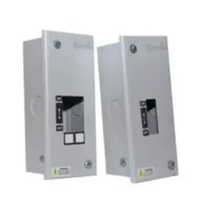 FYBROS 2 WAY SPN MAGNA DB SINGLE DOOR (KDB3302) 