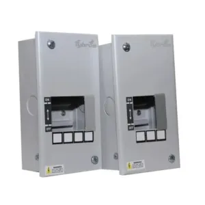 FYBROS 4 WAY SPN MAGNA DB SINGLE DOOR (KDB3304) 