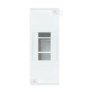 Fybros 1/3 MCB Enclosure (8069)