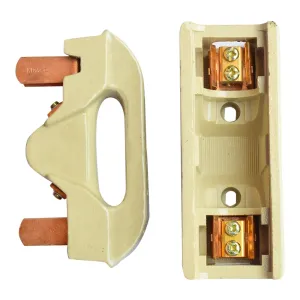 Fybros 63A/415V Nuevo Rewirable Kit Kat Fuse Unit Excell Handle Type