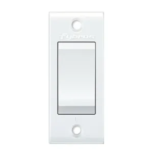 Fybros | Zine | 6A SHINE 1 WAY SWITCH (8009)