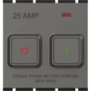 25A MOTOR STARTER SWITCH 2M (WH)Fybros | Four-X (FX2153WH) 
