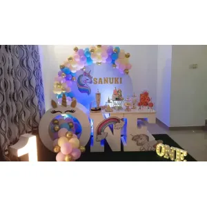 Birthday party event organiser & Balloon decoration