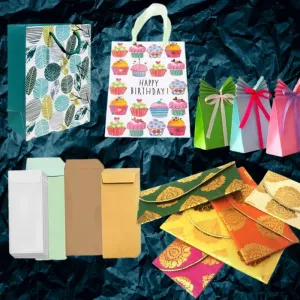 Envelope & Paper Bag