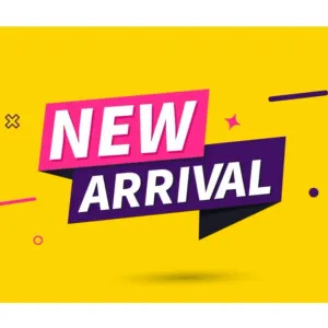NEW ARRIVAL