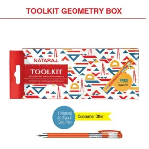 TOOLKIT GEOMETRY BOX