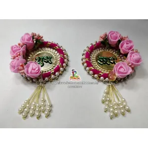 Shubh labh door latkan