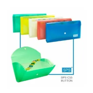 Sps Cheque book Expanding Harmony bag