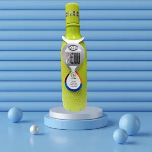 Prmium fridge bottle