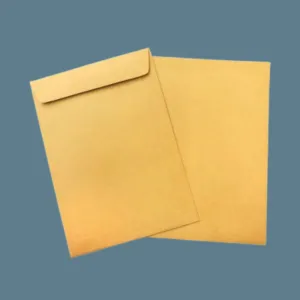 A4 Size Brown Envelope Pack of 10 