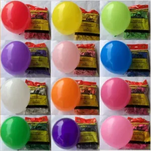 Balloon packet 