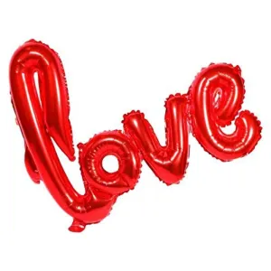 Love foil balloon 18 inch