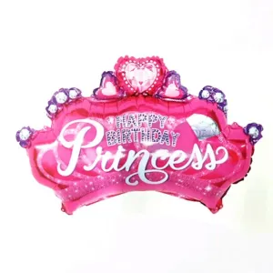 Foil princess Balloon