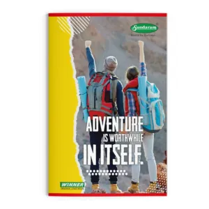 Sundaram winner long book