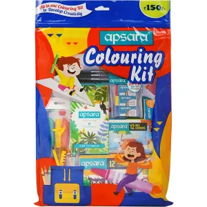 Apsara Colouring Kit