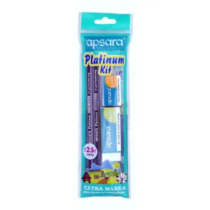 Apsara platinum kit
