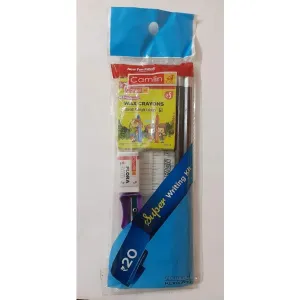 Camlin super writing kit