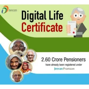 Jeevan Praman / Life Certificate 