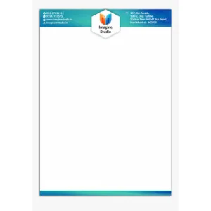 Letterhead & Logo  Dig