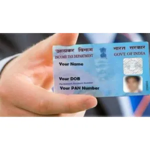 Pan card  services